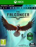 The Falconeer portada