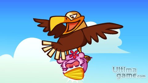 The Flying Hamster - Un ratón volador protagoniza este alocado y divertido shoot'em up de The Flying Hamster - imagen 10