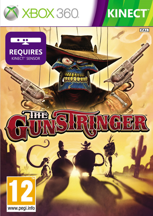 The Gunstringer