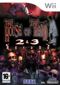 The House of The Dead 2 & 3 Return WII