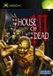 portada The House of the Dead III Xbox