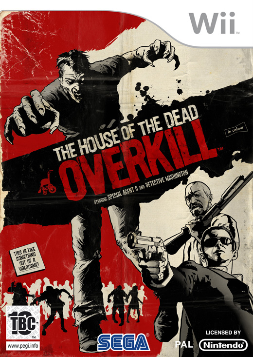 The House of the Dead Overkill