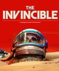 The Invincible portada