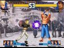 imágenes de The King of Fighters 2000-2001