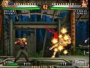 imágenes de The King of Fighters 98 Ultimate Match