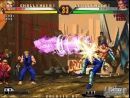 imágenes de The King of Fighters 98 Ultimate Match