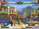 imágenes de The King of Fighters 98 Ultimate Match