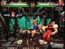 imágenes de The King of Fighters 98 Ultimate Match