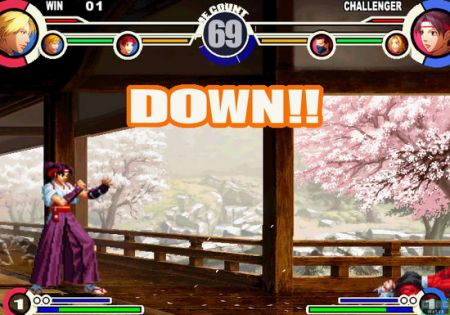 Imágenes de The King of Fighters XI - imagen 1