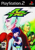 The King of Fighters XI PS2