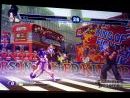 imágenes de The King of Fighters XIII