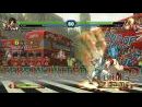 imágenes de The King of Fighters XIII