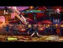 imágenes de The King of Fighters XIII