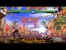 imágenes de The King of Fighters XIII