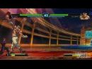 imágenes de The King of Fighters XIII