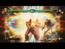 imágenes de The King of Fighters XIII