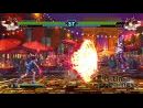 imágenes de The King of Fighters XIII