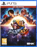 portada The King of Fighters XV PlayStation 5