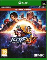 The King of Fighters XV XONE
