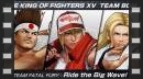 vídeos de The King of Fighters XV