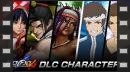 vídeos de The King of Fighters XV