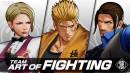 imágenes de The King of Fighters XV