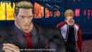 imágenes de The King of Fighters XV