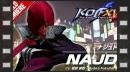 vídeos de The King of Fighters XV