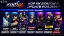 imágenes de The King of Fighters XV