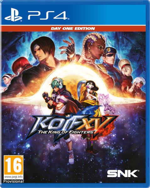 The King of Fighters XV