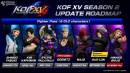 Imágenes recientes The King of Fighters XV