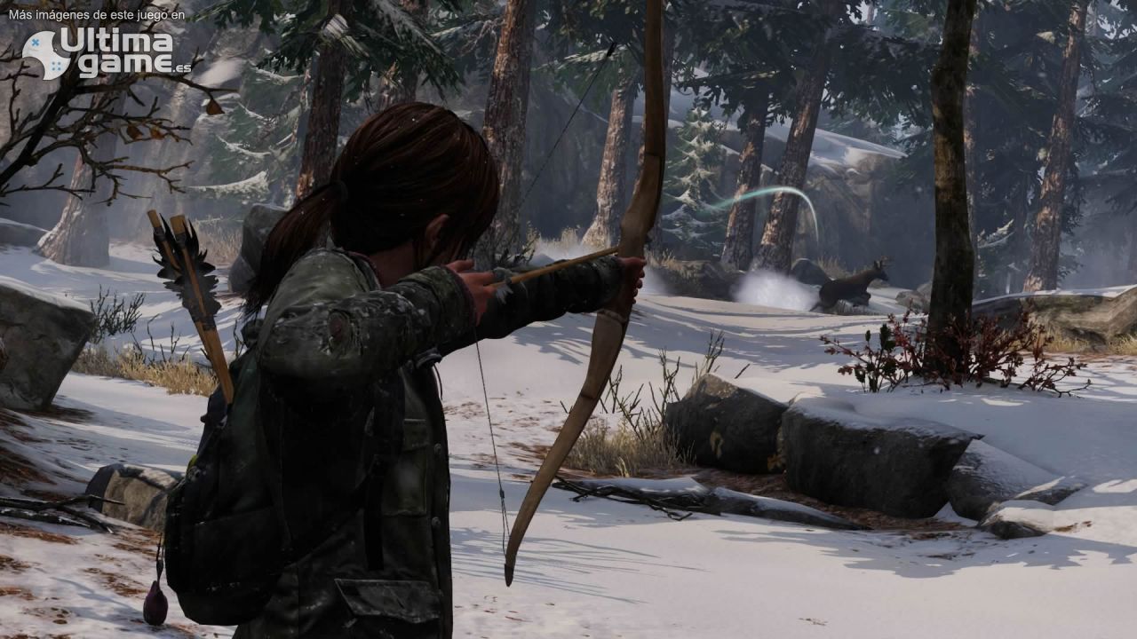 El impresionante apartado gráfico de The Last of Us, en imágenes de The Last of Us - imagen 18