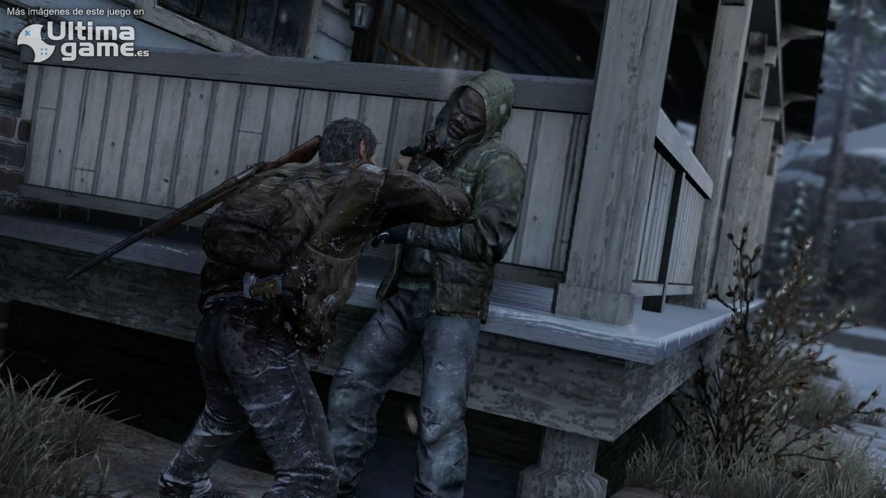 El impresionante apartado gráfico de The Last of Us, en imágenes de The Last of Us - imagen 6