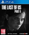 portada The Last of Us Parte II PlayStation 4