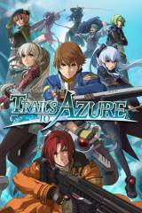 The Legend of Heroes: Trails to Azure PSP