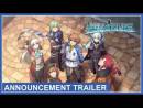 v&iacute;deos de The Legend of Heroes: Trails to Azure