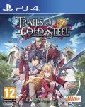 portada The Legend of Heroes: Trails of Cold Steel I: Kai - Thors Military Academy 1204 PlayStation 4