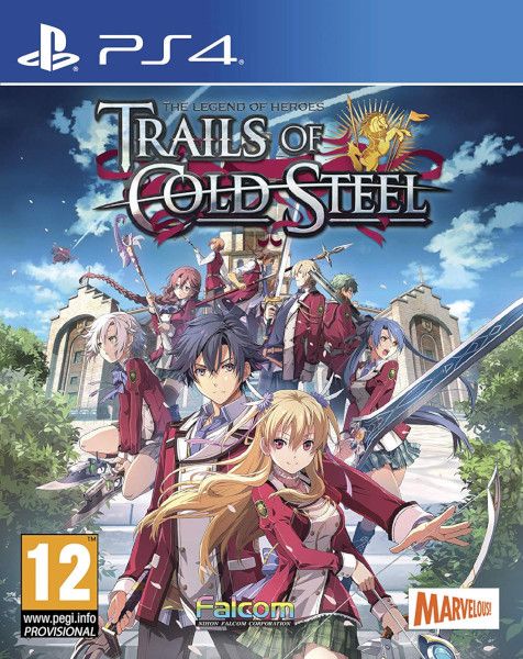 The Legend of Heroes: Trails of Cold Steel I: Kai - Thors Military Academy 1204