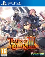 The Legend of Heroes: Trails of Cold Steel III PS4