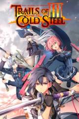 The Legend of Heroes: Trails of Cold Steel III PC