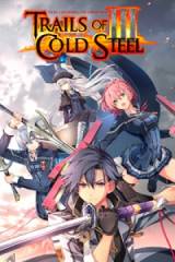 The Legend of Heroes: Trails of Cold Steel III 