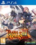 The Legend of Heroes: Trails of Cold Steel III portada