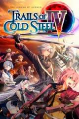 The Legend of Heroes: Trails of Cold Steel IV SWITCH