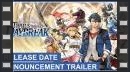 vídeos de The Legend of Heroes: Trails through Daybreak