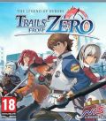 portada The Legend of Heroes: Trails from Zero PSP