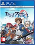 portada The Legend of Heroes: Trails from Zero PlayStation 4
