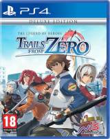The Legend of Heroes: Trails from Zero PS4