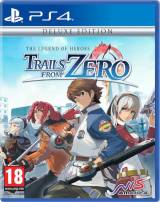 Danos tu opinión sobre The Legend of Heroes: Trails from Zero