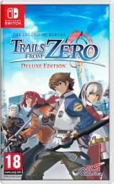 The Legend of Heroes: Trails from Zero SWITCH
