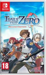 Danos tu opinión sobre The Legend of Heroes: Trails from Zero